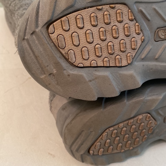 The North Face Heat Seeker grey boots - Picture 15 of 16